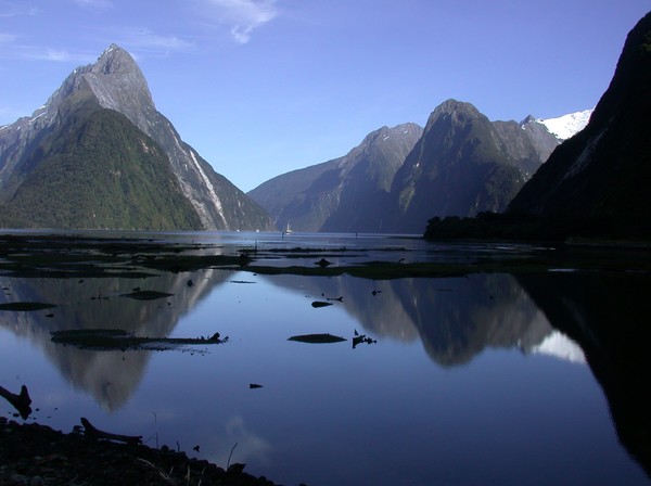 Mitre Peak